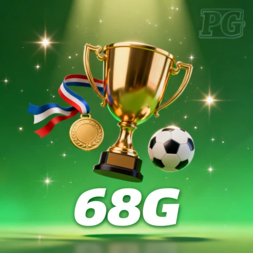 68G Logo